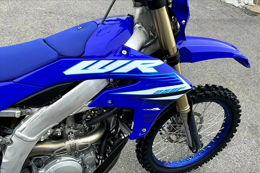 2025 Yamaha WR250F