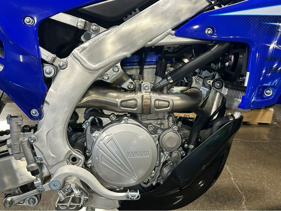 2025 Yamaha WR 250F