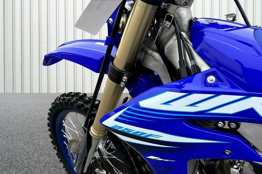 2025 Yamaha WR250F