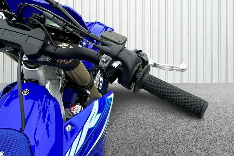 2025 Yamaha WR250F