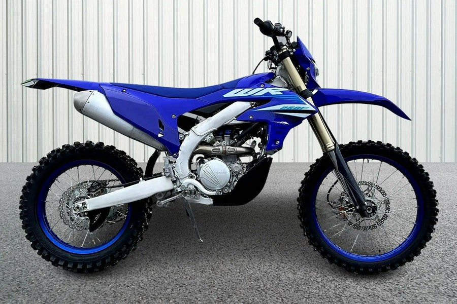 2025 Yamaha WR250F
