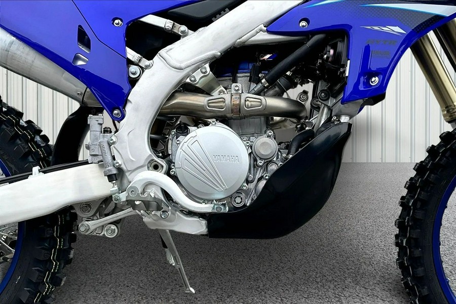 2025 Yamaha WR250F
