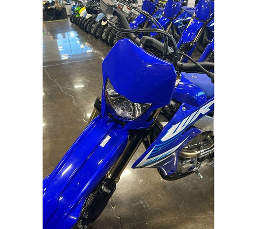 2025 Yamaha WR 250F