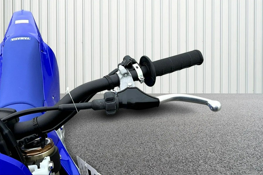 2025 Yamaha WR250F