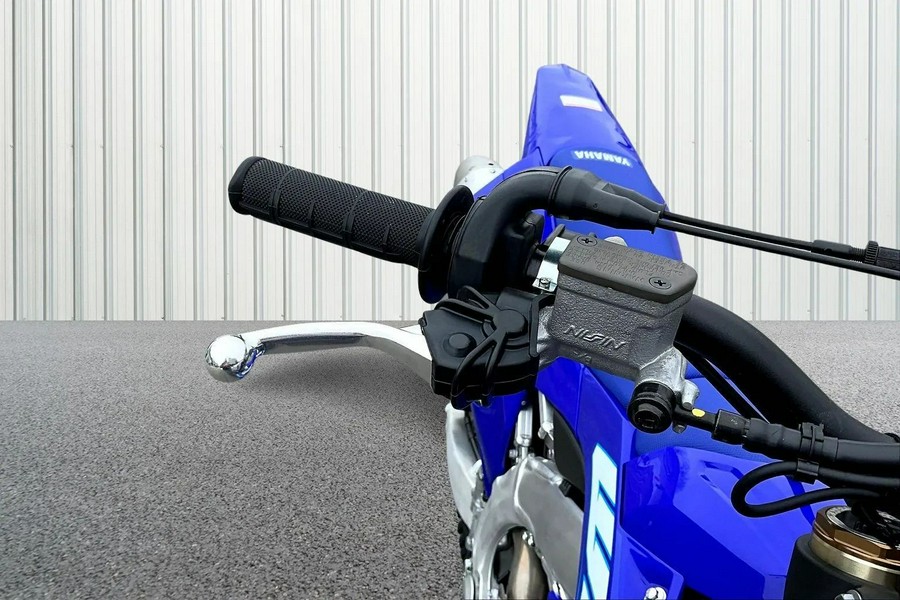 2025 Yamaha WR250F
