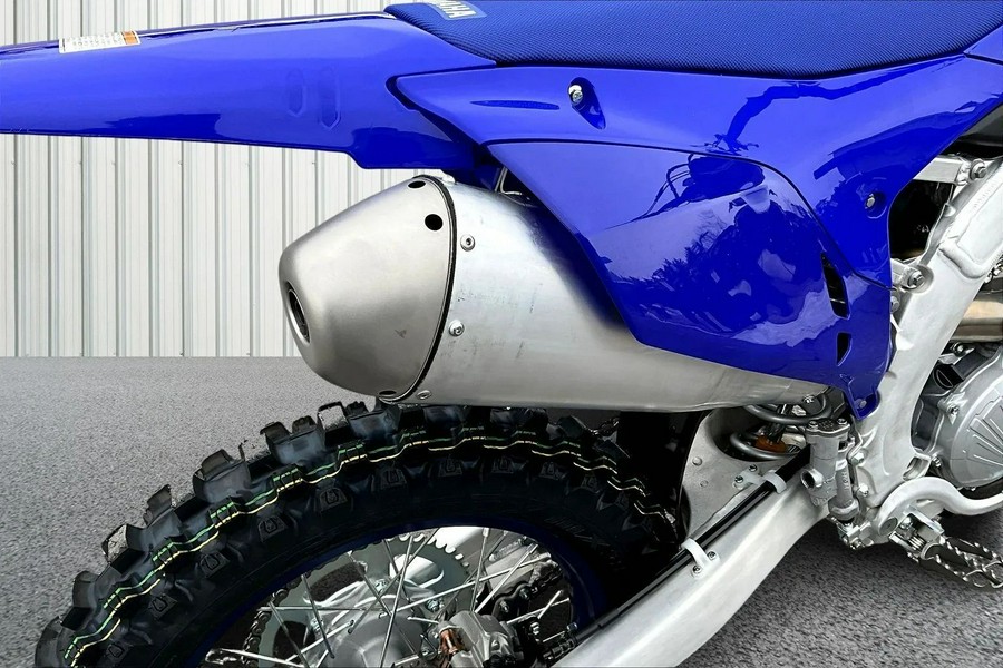 2025 Yamaha WR250F