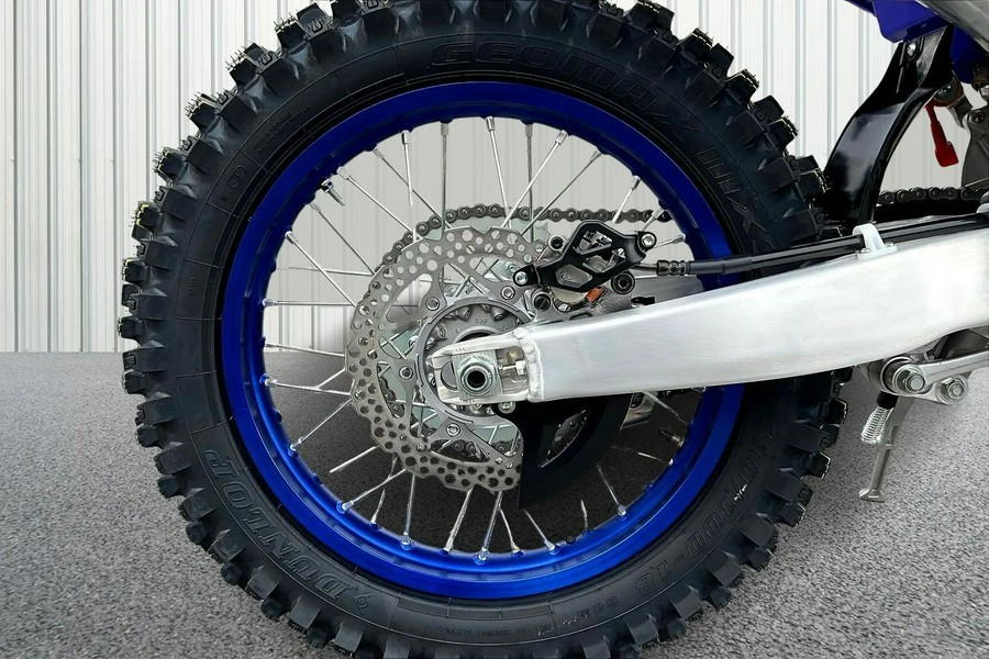 2025 Yamaha WR250F