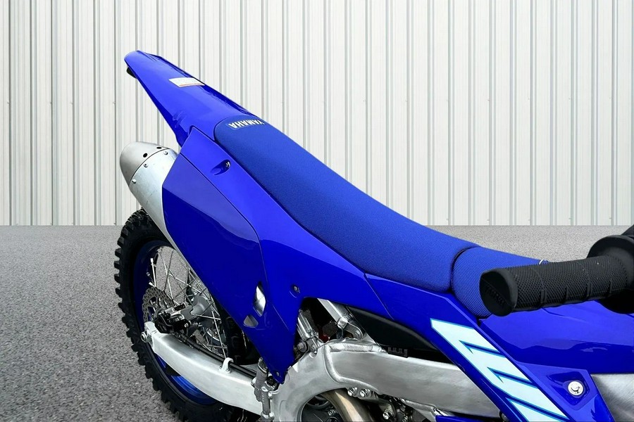 2025 Yamaha WR250F