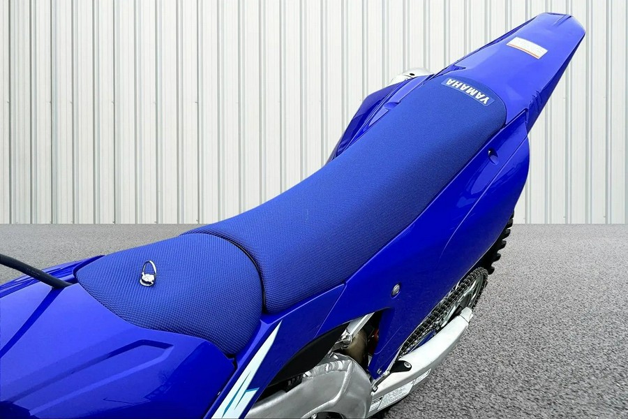 2025 Yamaha WR250F