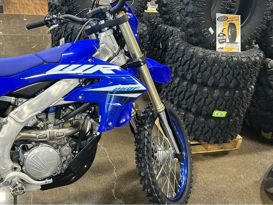 2025 Yamaha WR 250F