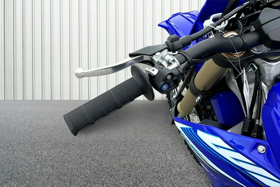 2025 Yamaha WR250F