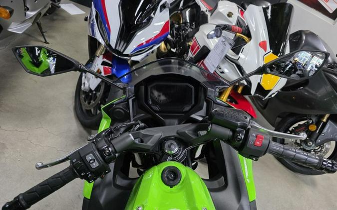 2025 Kawasaki Ninja 650 ABS