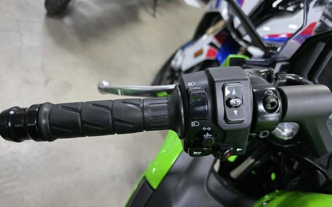 2025 Kawasaki Ninja 650 ABS