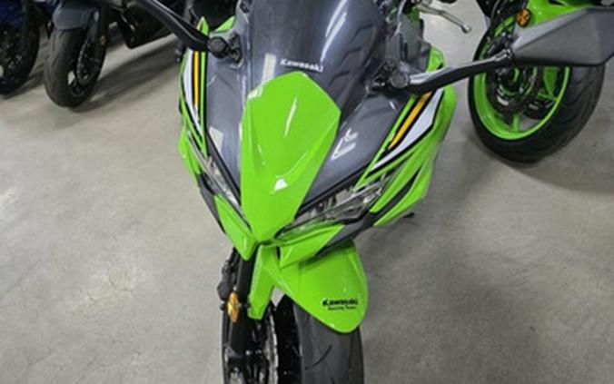 2025 Kawasaki Ninja 650 ABS