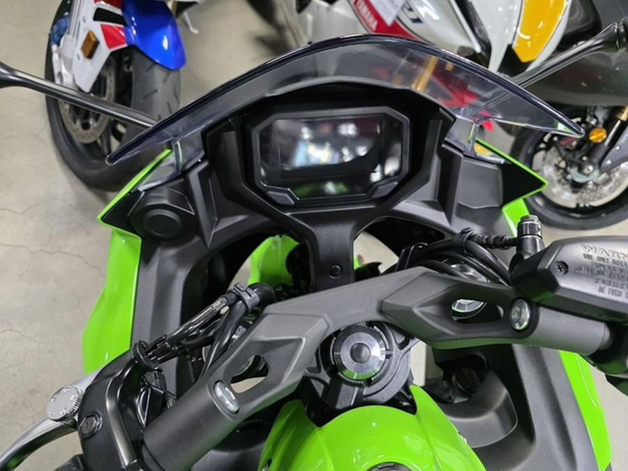 2025 Kawasaki Ninja 650 ABS