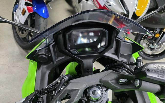 2025 Kawasaki Ninja 650 ABS