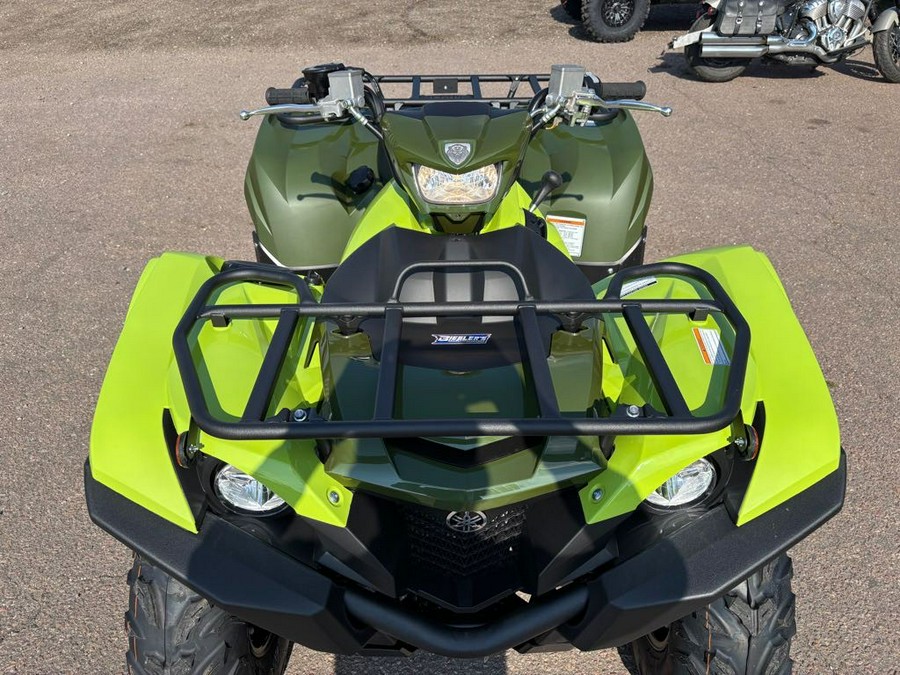 2026 Yamaha Grizzly 700 EPS