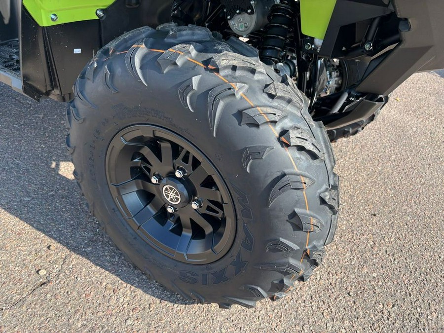 2026 Yamaha Grizzly 700 EPS