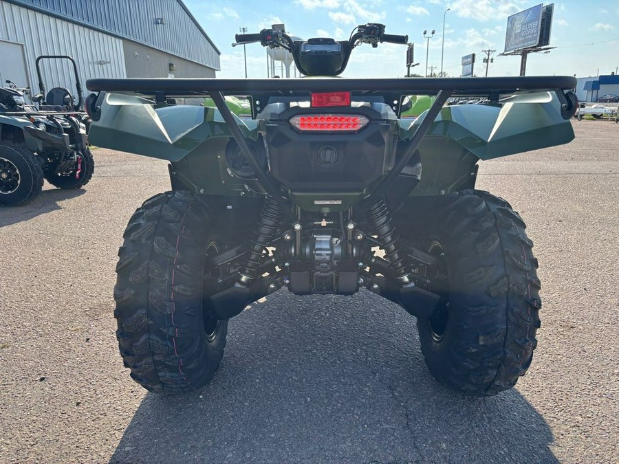 2026 Yamaha Grizzly 700 EPS