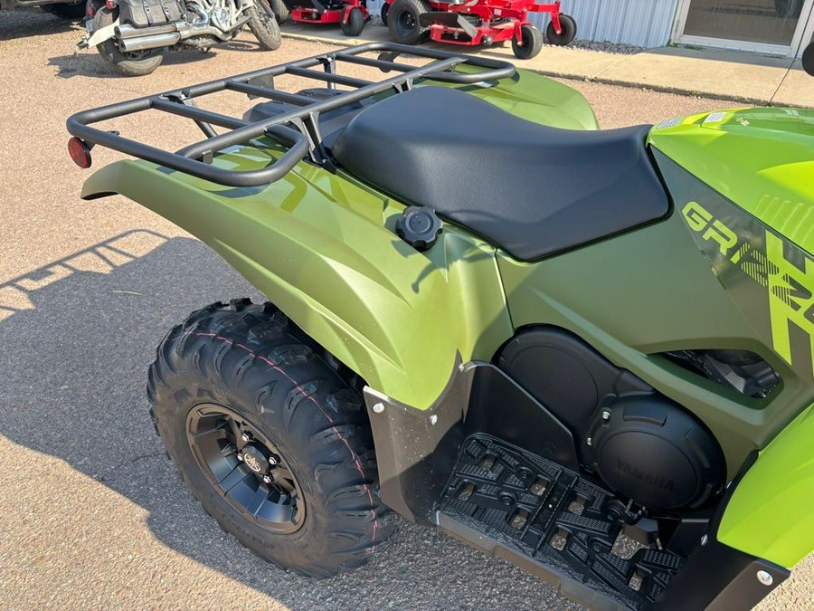 2026 Yamaha Grizzly 700 EPS