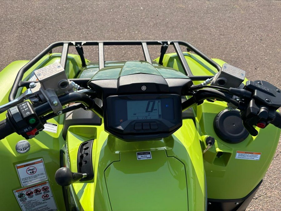 2026 Yamaha Grizzly 700 EPS