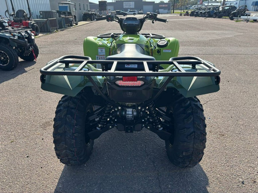 2026 Yamaha Grizzly 700 EPS