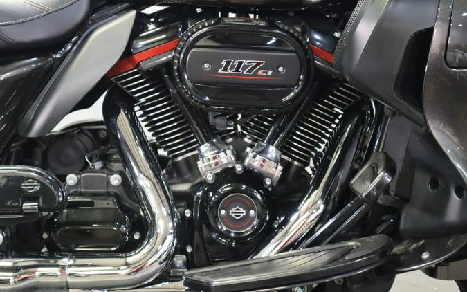 2018 Harley-Davidson CVO Limited