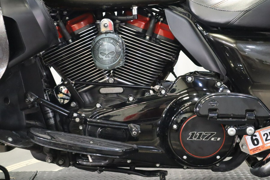 2018 Harley-Davidson CVO Limited