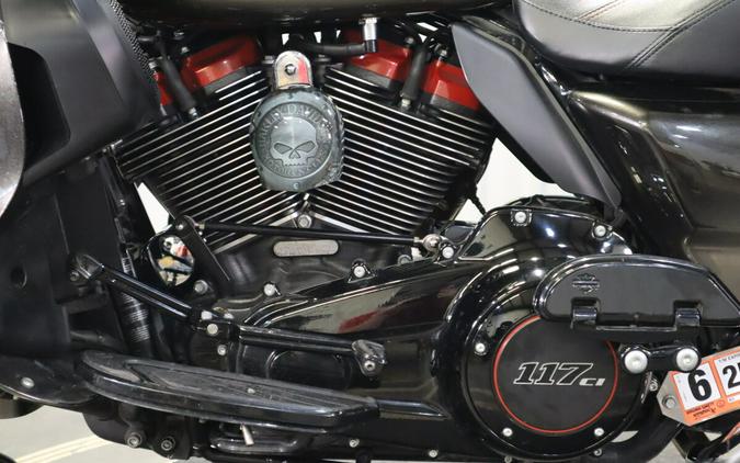 2018 Harley-Davidson CVO Limited