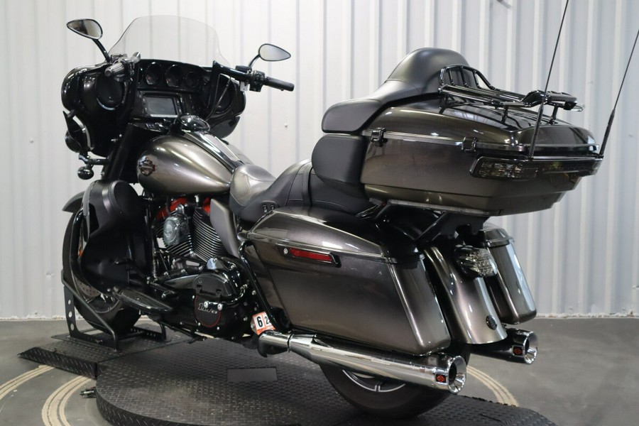 2018 Harley-Davidson CVO Limited