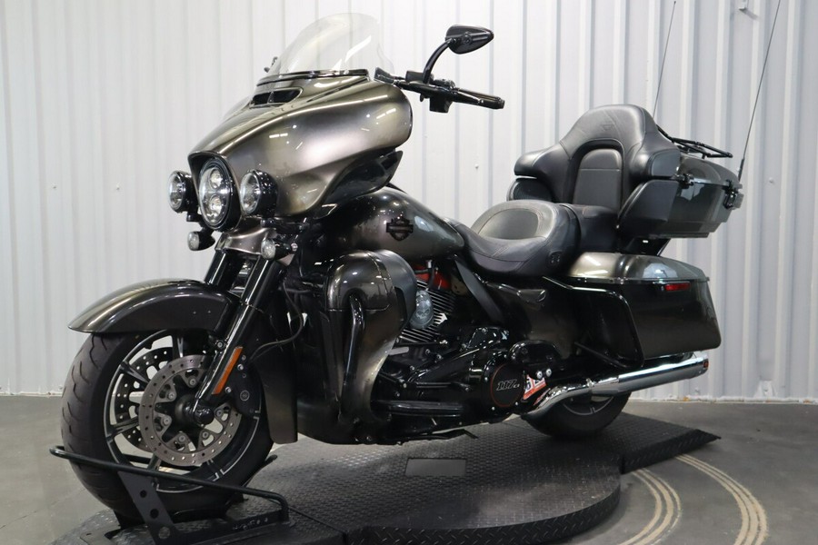 2018 Harley-Davidson CVO Limited