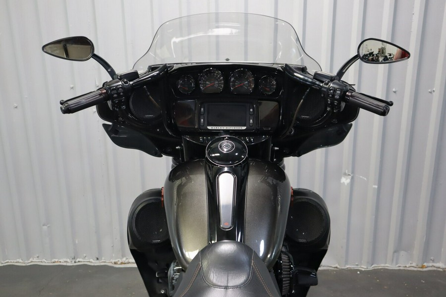 2018 Harley-Davidson CVO Limited