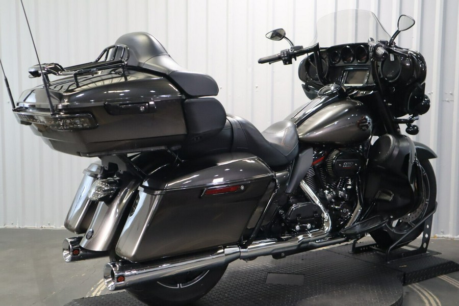 2018 Harley-Davidson CVO Limited