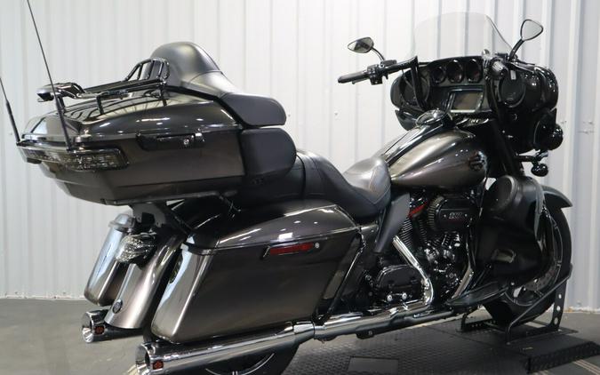 2018 Harley-Davidson CVO Limited