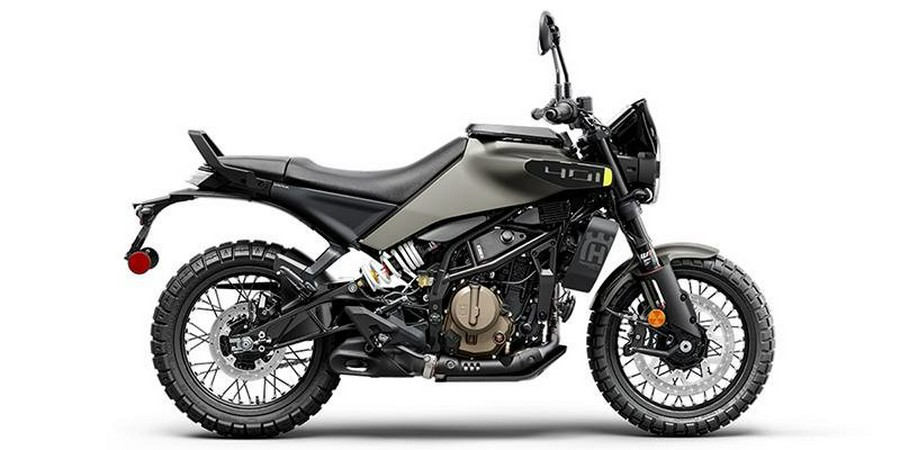 2024 Husqvarna Motorcycles SVARTPILEN 401 - B.D.
