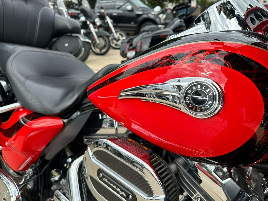2016 Harley-Davidson CVO™ Limited