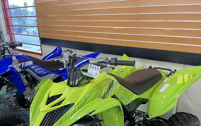 2026 Yamaha Raptor 700R SE