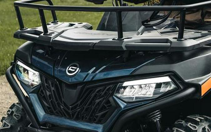 2026 CFMOTO CForce 600 Touring