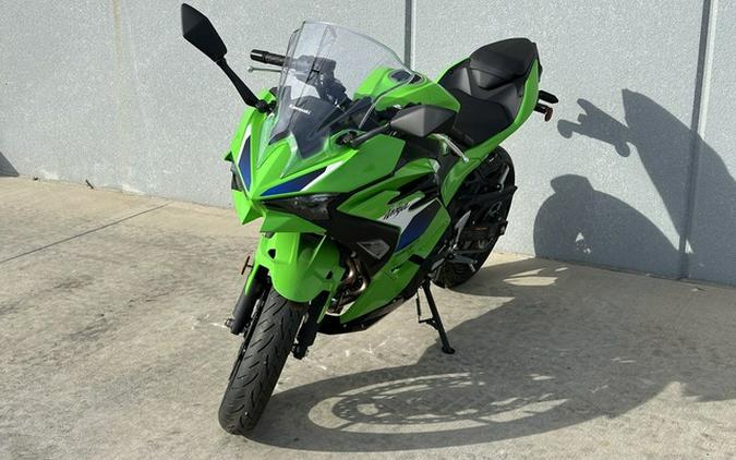2026 Kawasaki Ninja 500 SE ABS