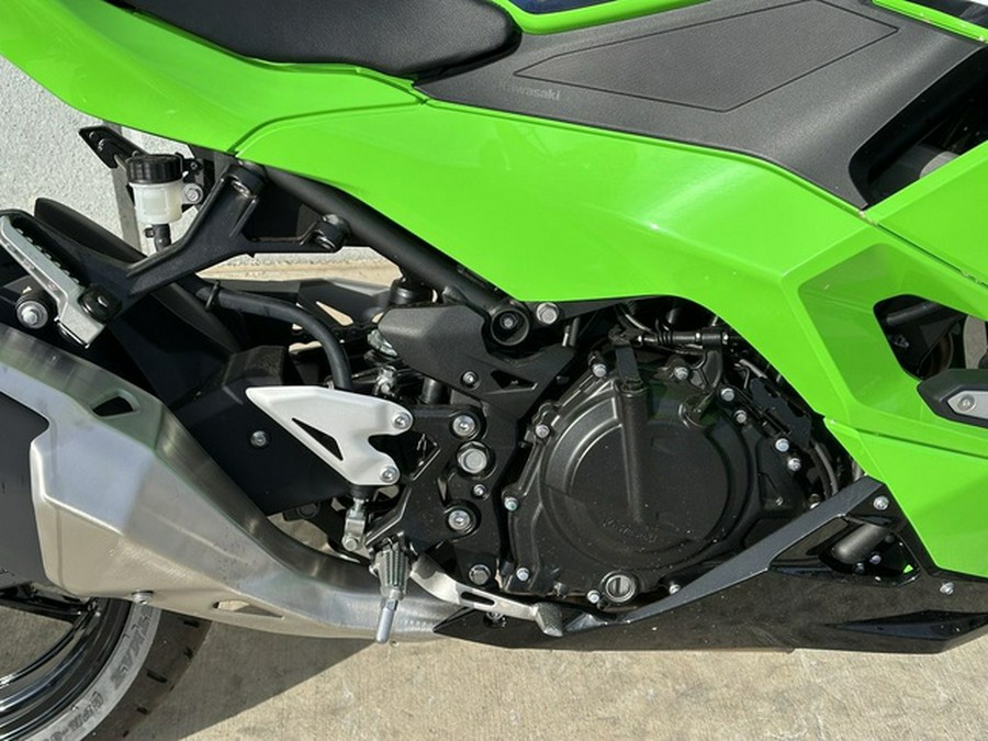 2026 Kawasaki Ninja 500 SE ABS