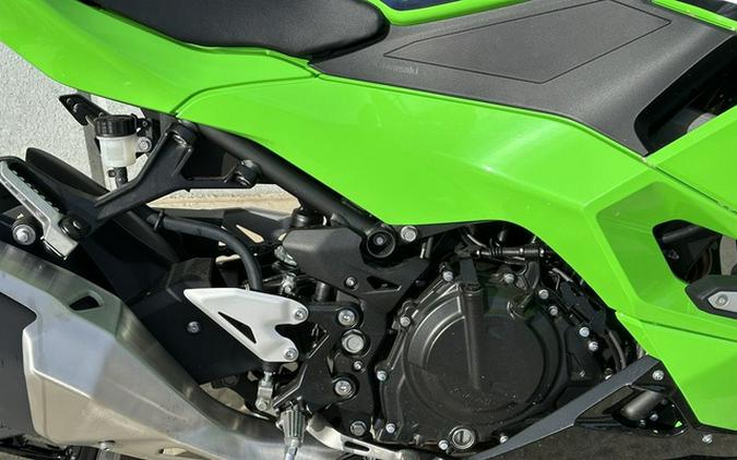 2026 Kawasaki Ninja 500 SE ABS