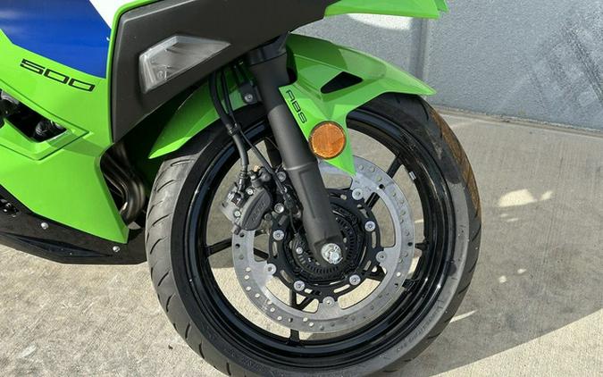 2026 Kawasaki Ninja 500 SE ABS