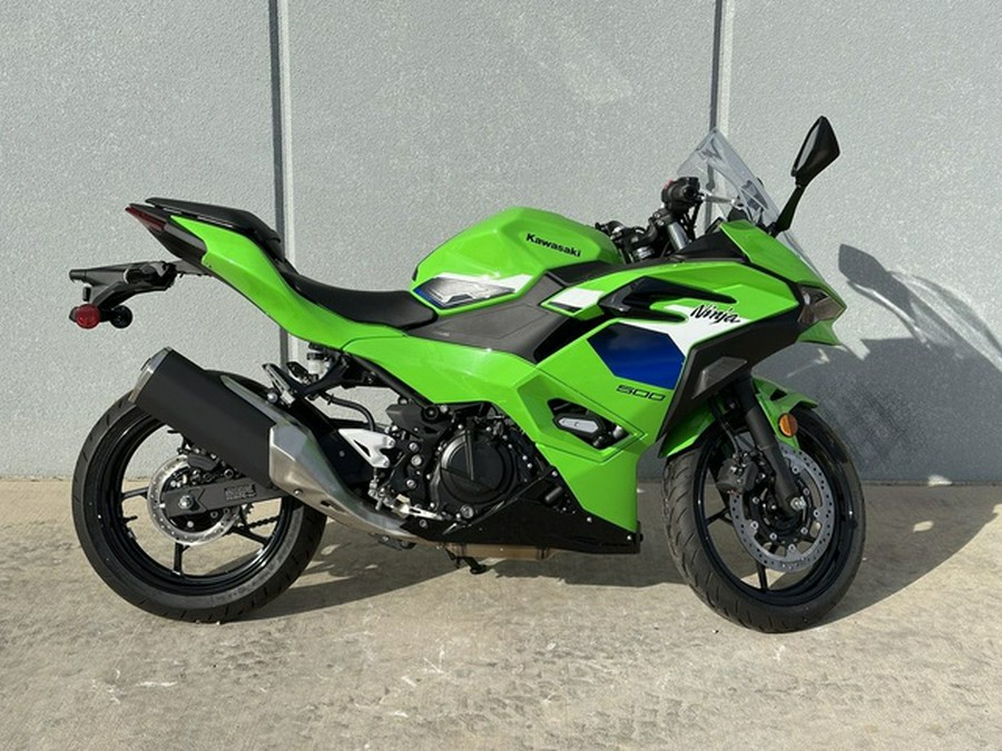2026 Kawasaki Ninja 500 SE ABS