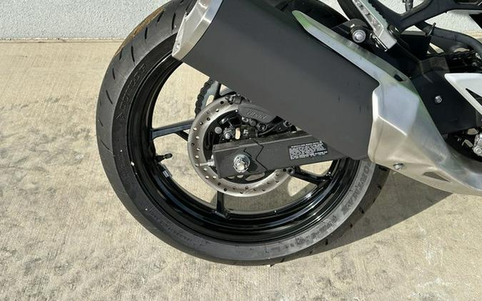 2026 Kawasaki Ninja 500 SE ABS