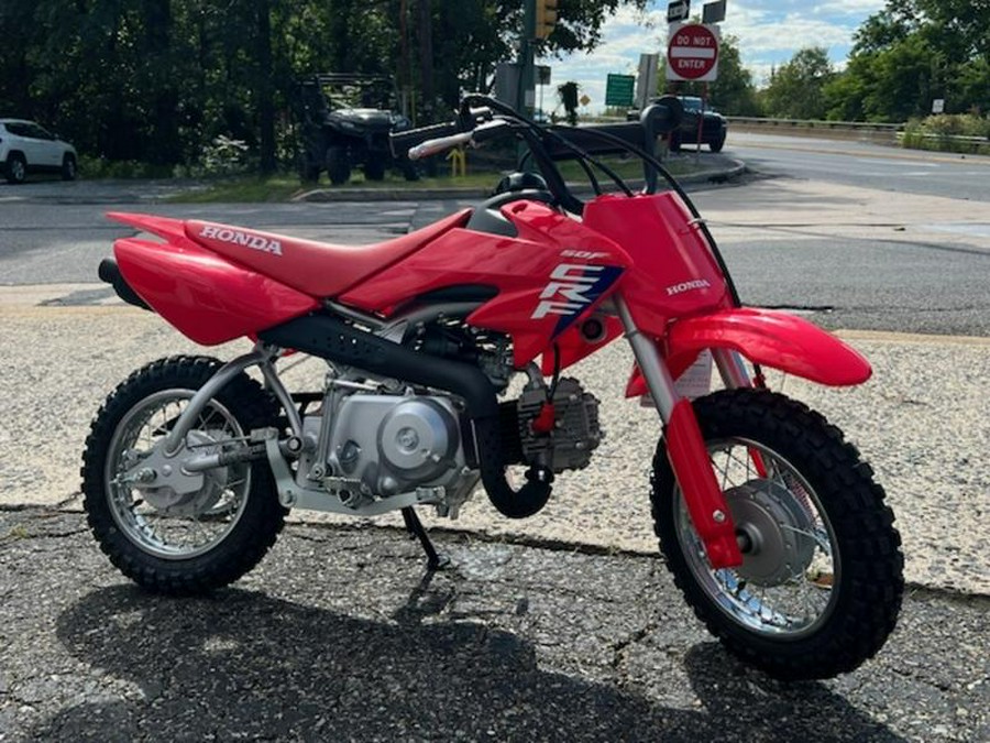 2026 Honda® CRF50F