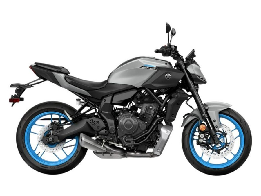 2026 Yamaha MT 07