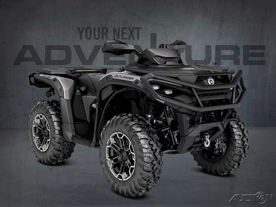 2026 Can-Am Outlander XT 850