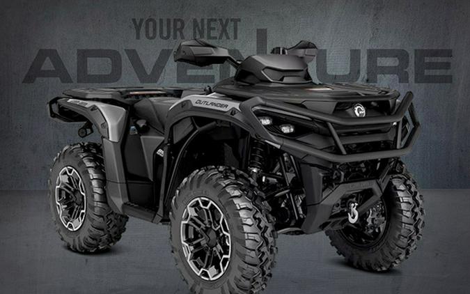 2026 Can-Am Outlander XT 850