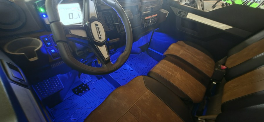 2024 Kawasaki RIDGE Ranch Edition