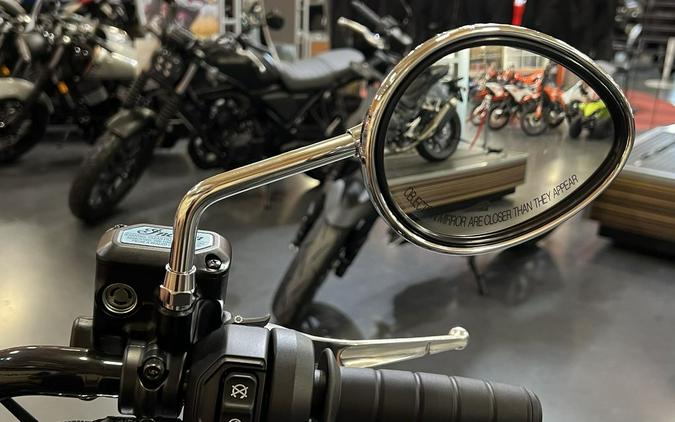 2025 Indian Motorcycle® Sport Scout® Sixty Limited Black Metallic